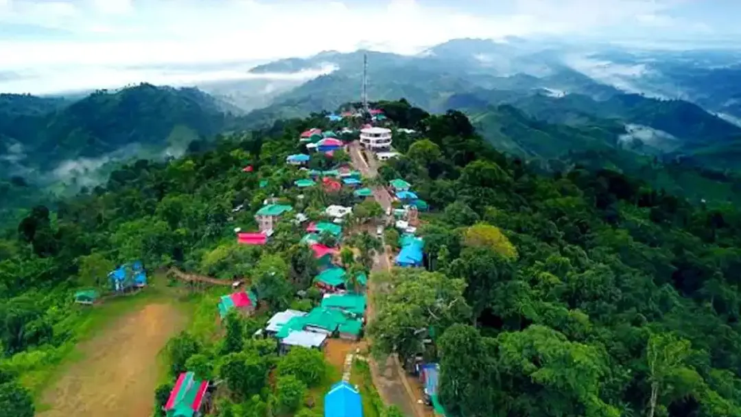 ৫ শতাধিক পর্যটক