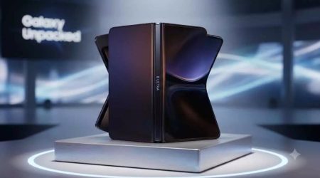 Samsung Galaxy Z Fold8 Unpacked event July 22 London