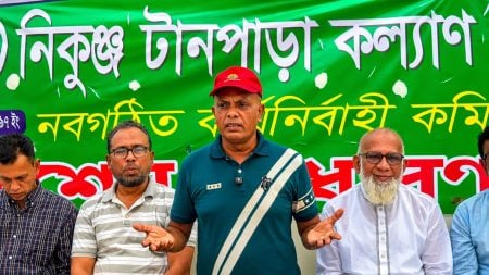 Nikunja Tanpara Writes a New Story of Change, Sets Sights on a Drug-Free Community Nikunja Tanpara Welfare Society