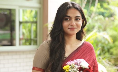 অভিনেত্রী কায়ডু লোহার