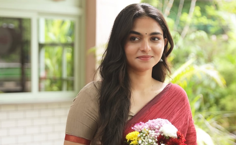 অভিনেত্রী কায়ডু লোহার