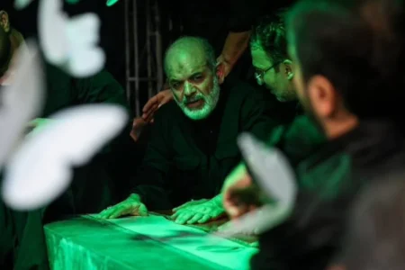আইআরজিসি প্রধান