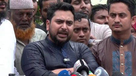 ৫ আগস্টের মধ্যে জুলাই স্মৃতি জাদুঘর খুলে না দিলে জনগণ খুলে দেবে : নাহিদ নাহিদ
