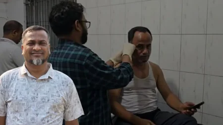 বিএনপি নেতা