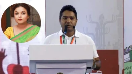 শাওন কি শেখ হাসিনার চেয়েও পাওয়ারফুল, প্রশ্ন ছাত্রদল নেতার শাওন