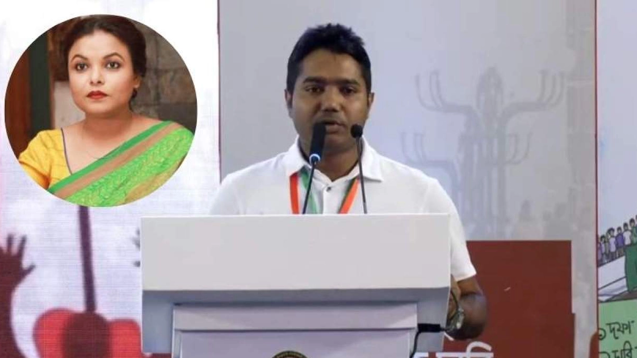 শাওন কি শেখ হাসিনার চেয়েও পাওয়ারফুল, প্রশ্ন ছাত্রদল নেতার