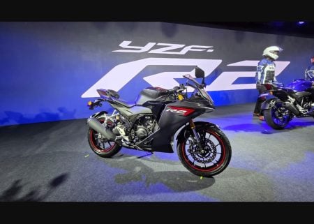 Yamaha YZF-R2 India Launch Brings Three Variants and Sept Deliveries Yamaha YZF-R2