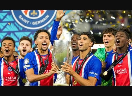 Barcelona Draws Manchester City and PSG in Champions League Phase Barcelona Draws Manchester City and PSG in Champions League Phase