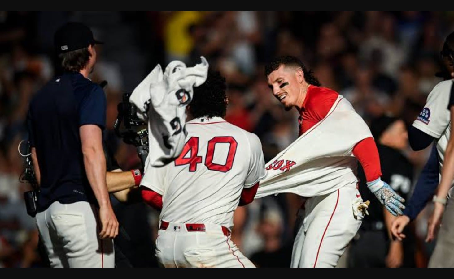 Red Sox vs Yankees Returns With October Stakes in Bronx