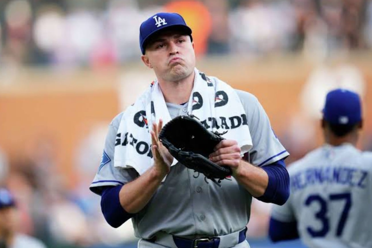 Dodgers vs Tigers Draws