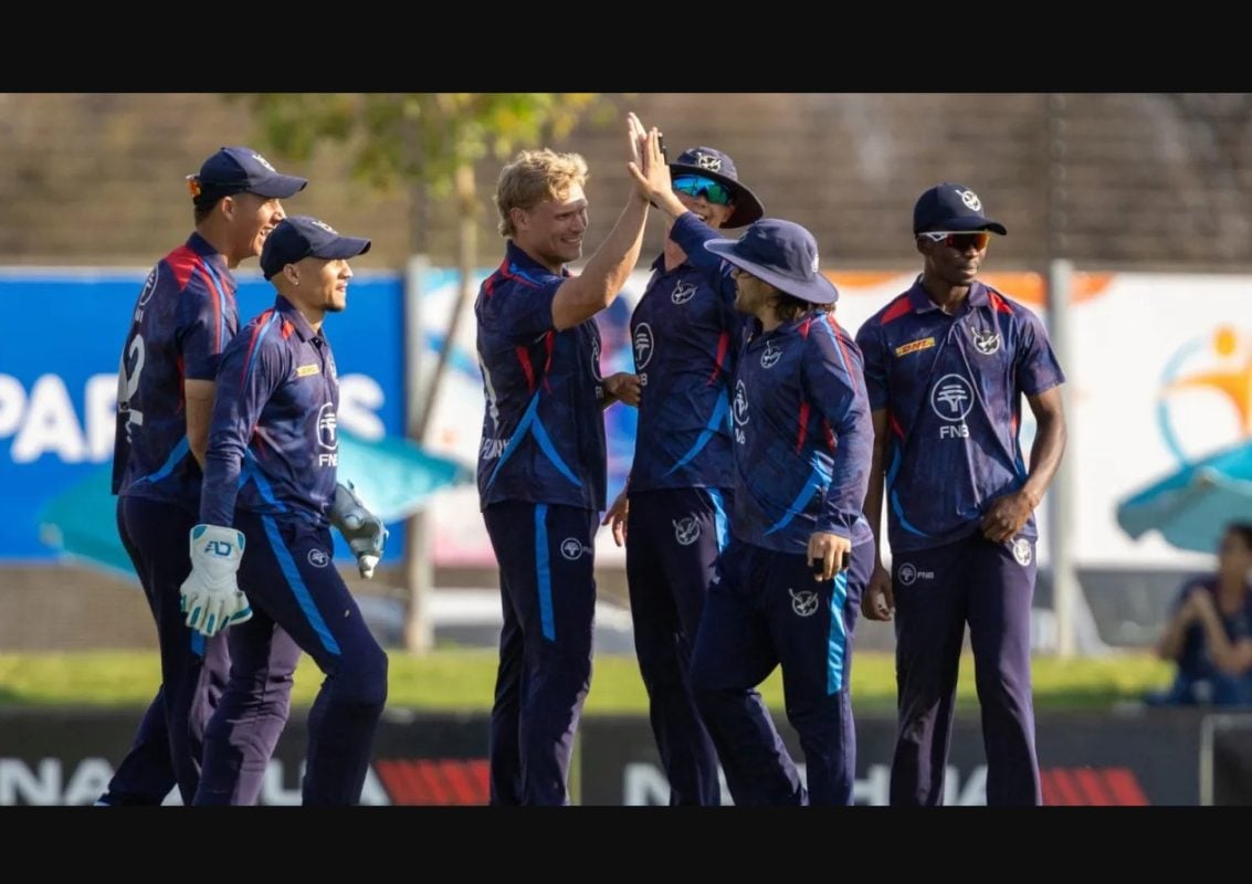 Namibia vs South Africa: Hosts Win T20I Opener by 18 Runs