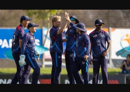 Namibia vs South Africa: Hosts Win T20I Opener by 18 Runs