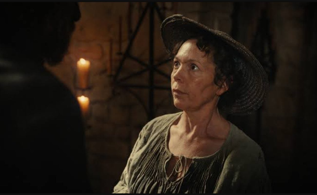 Wicker Sets October Cinema Release After Sundance Buzz