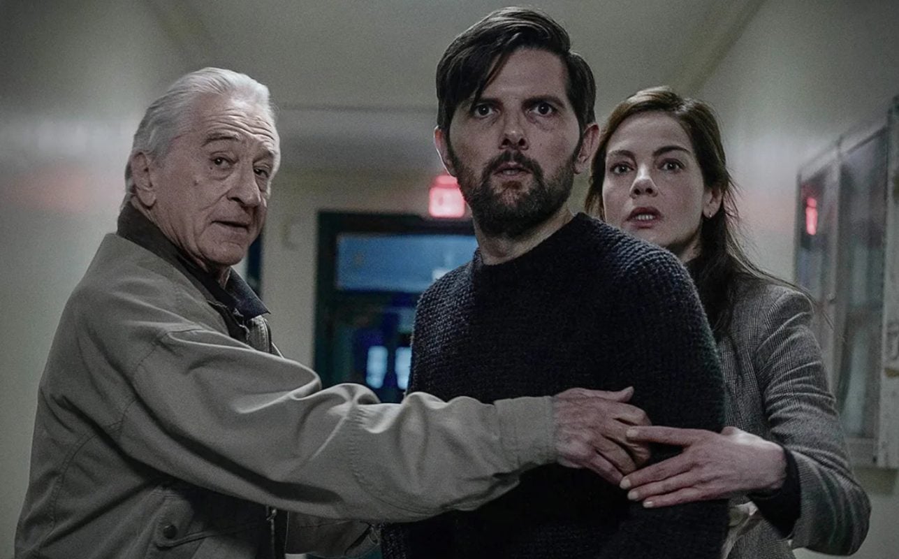 Netflix Adds The Whisper Man and New August Releases