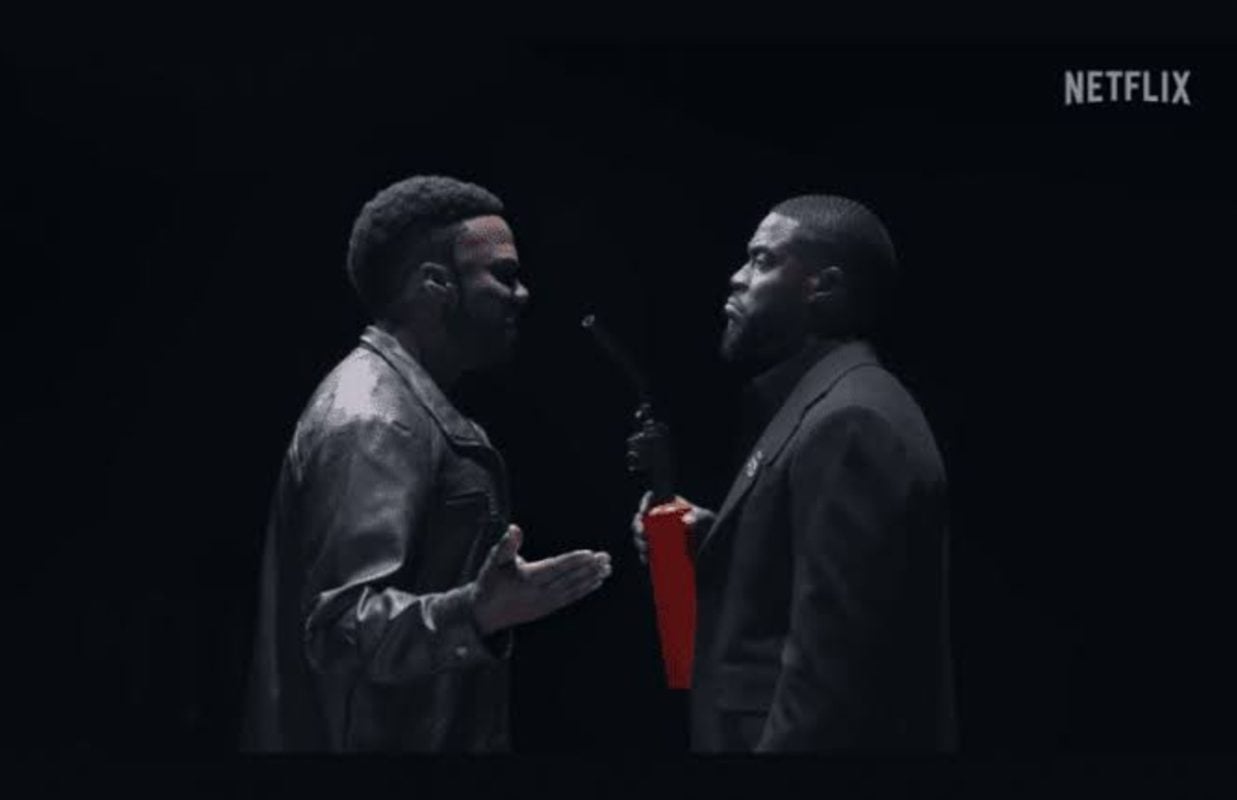 Netflix’s 72 Hours Brings Kevin Hart Into a Younger Crowd