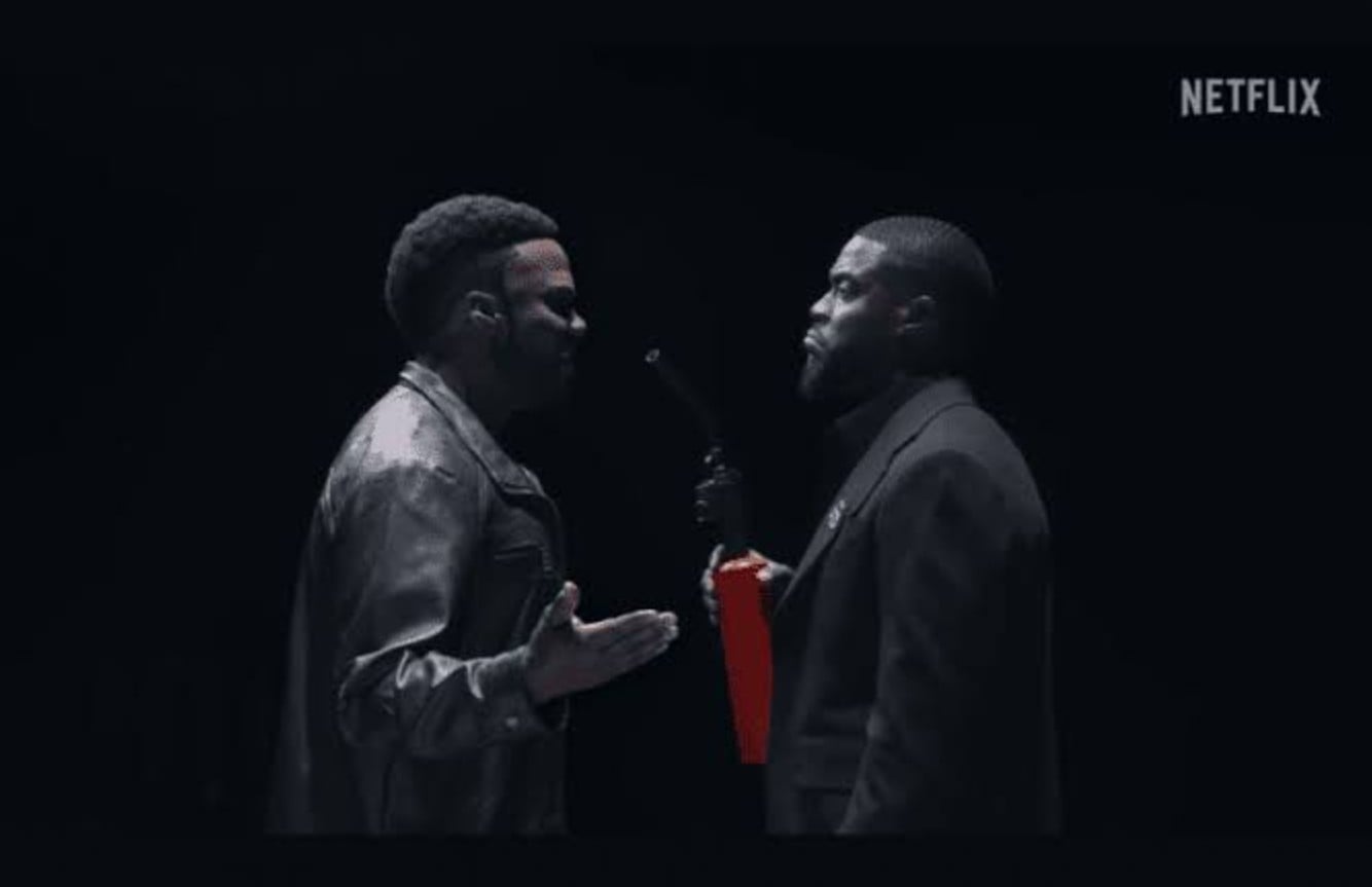 Netflix’s 72 Hours Brings Kevin Hart Into a Younger Crowd
