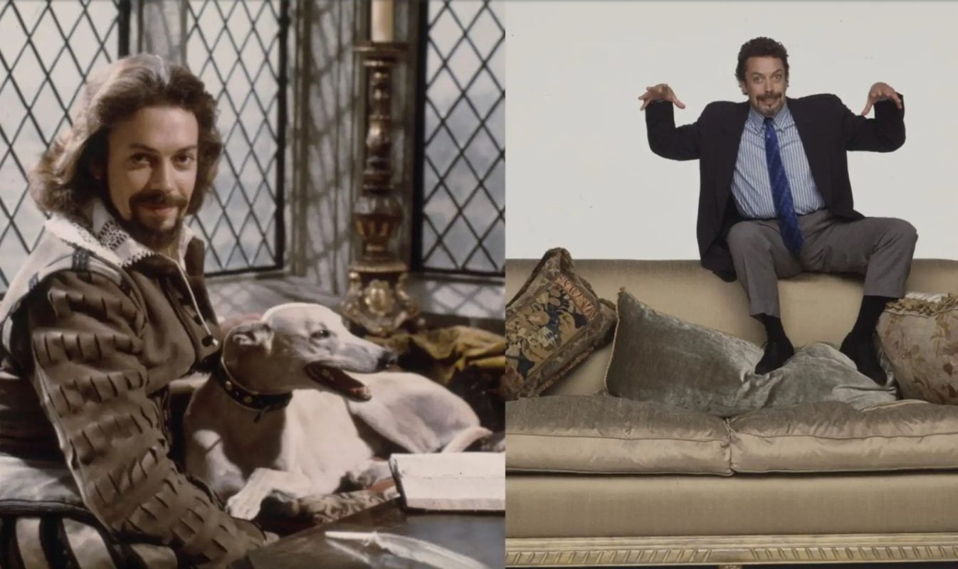 Tim Curry Tributes Revisit a Stage-to-Screen Legacy