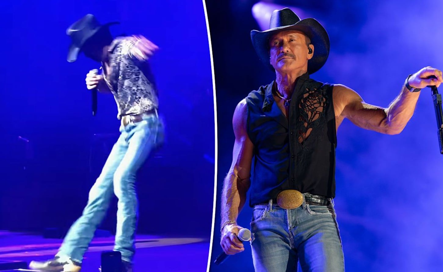 Tim McGraw