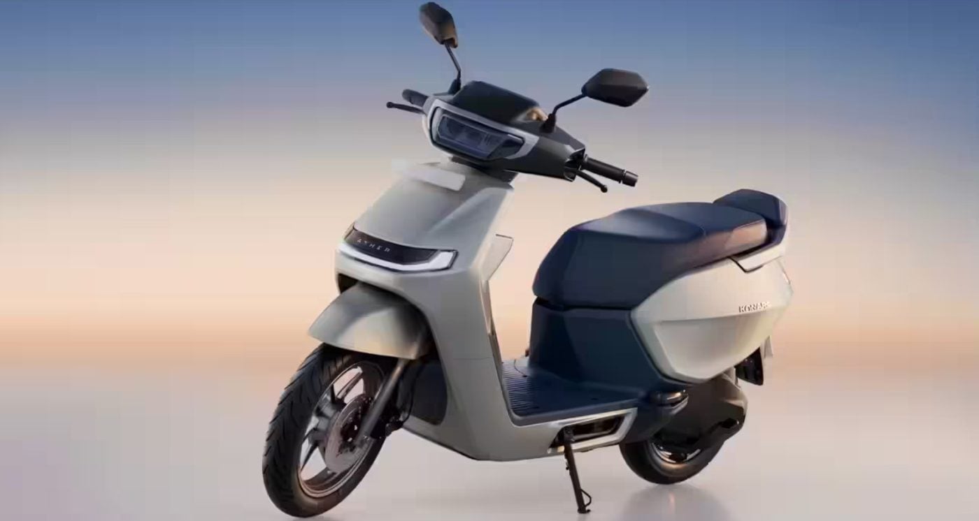 Ather Konarc Launch Brings 161km Claim and ₹99,999 Entry Price