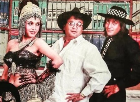 Subhash Ghai Revisits Khal Nayak Controversy as Film History Trends Subhash Ghai Revisits Khal Nayak Controversy as Film History Trends