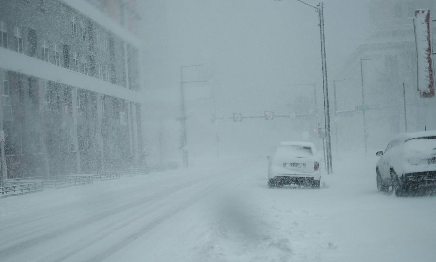 2026–27 Winter Weather Forecast: NOAA Signals a Very Strong El Niño