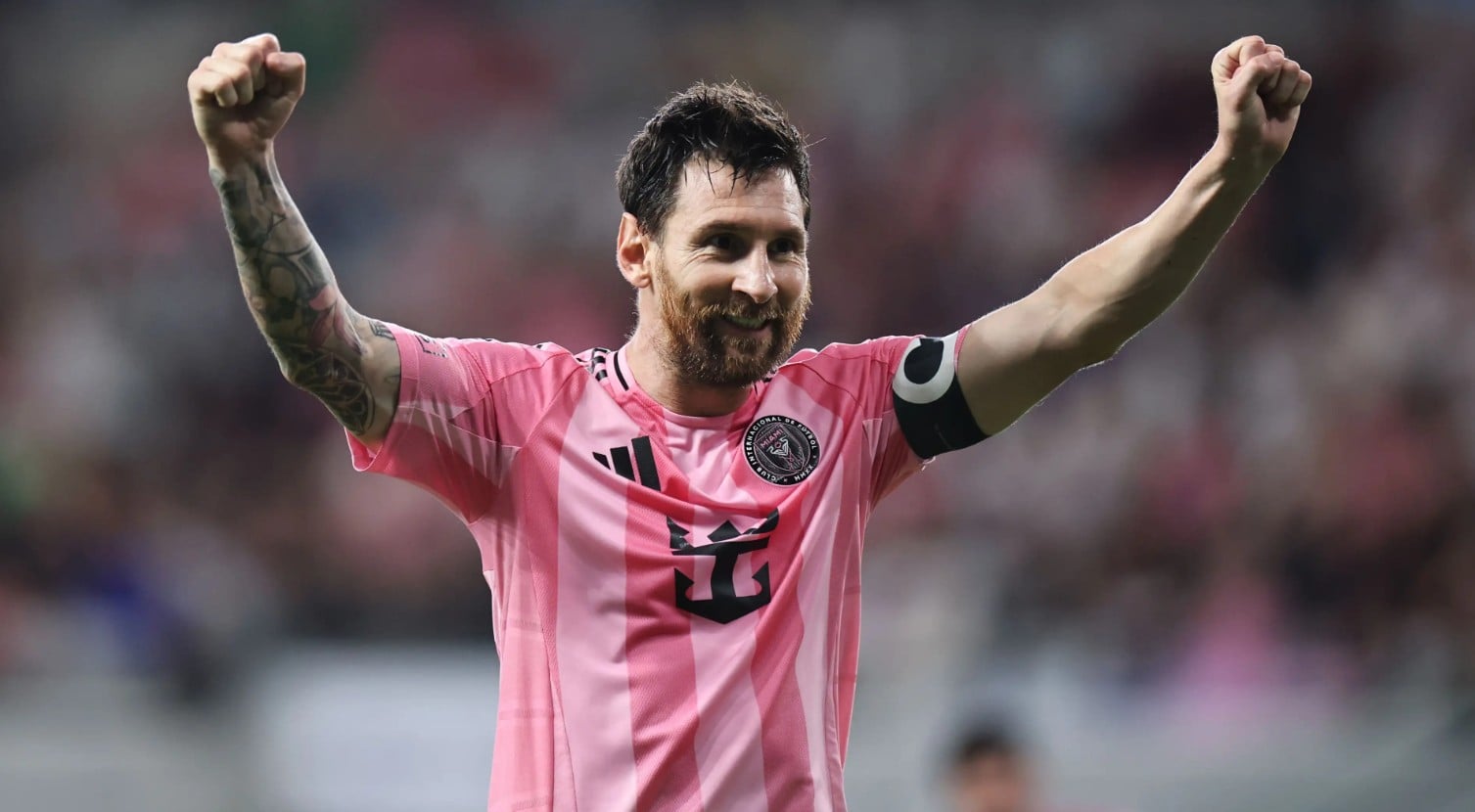 Inter Miami Rout Montréal as Messi Sets Four-Goal Club Record