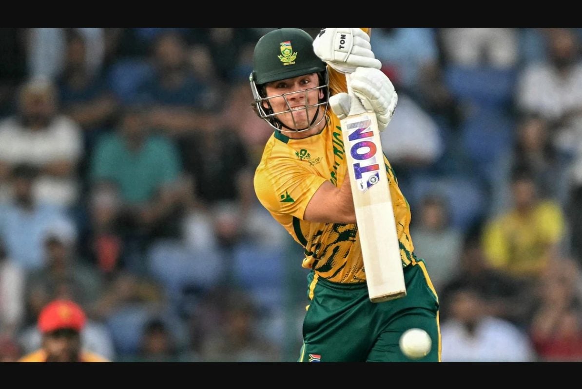 Zimbabwe vs South Africa: Brevis Blitz Restarts Proteas Tri-Series Run