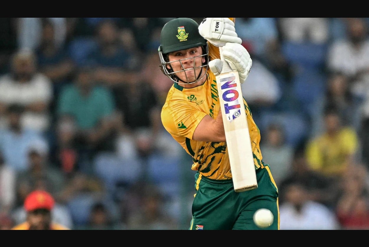 Zimbabwe vs South Africa: Brevis Blitz Restarts Proteas Tri-Series Run