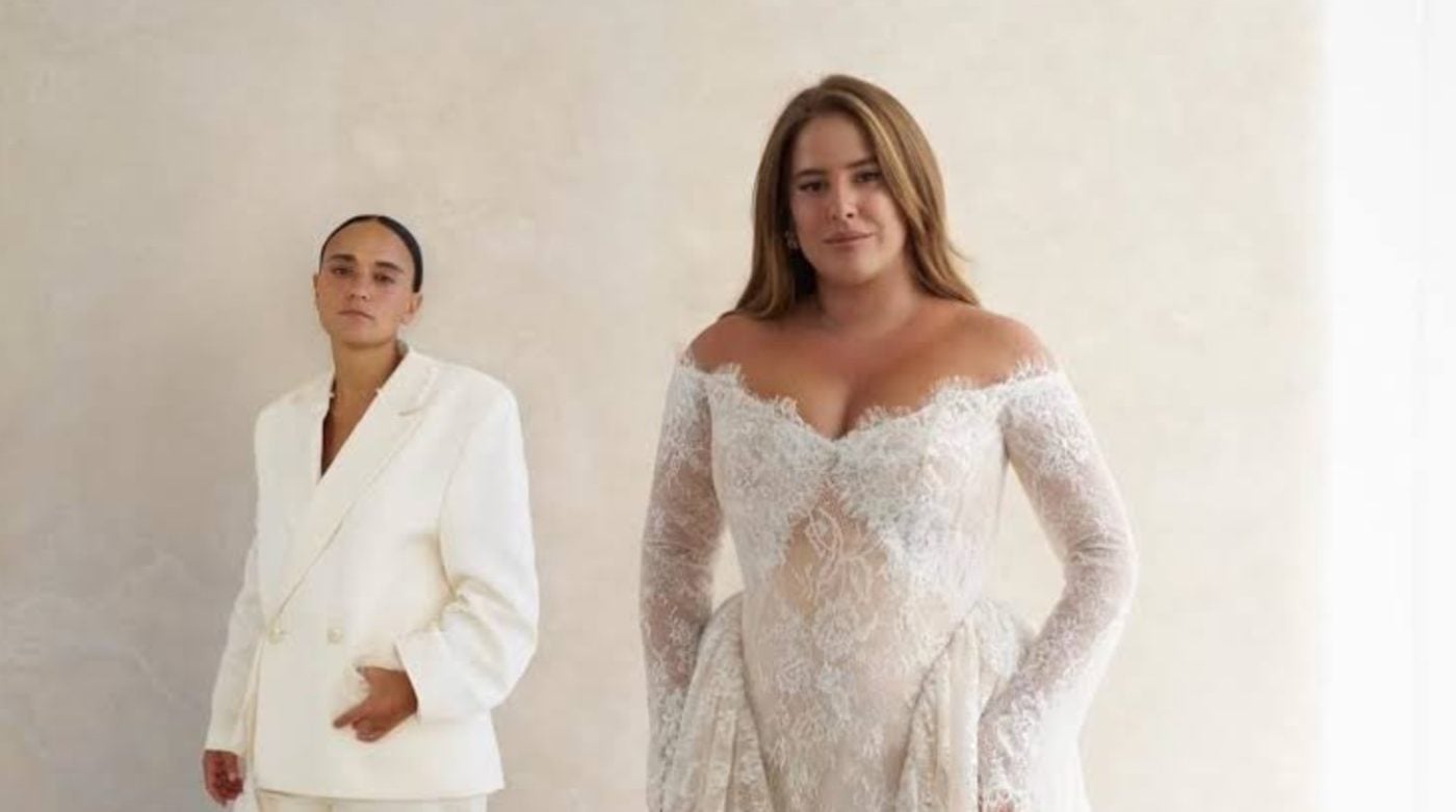 Emily Damari Marries Dani Amit After Gaza Captivity