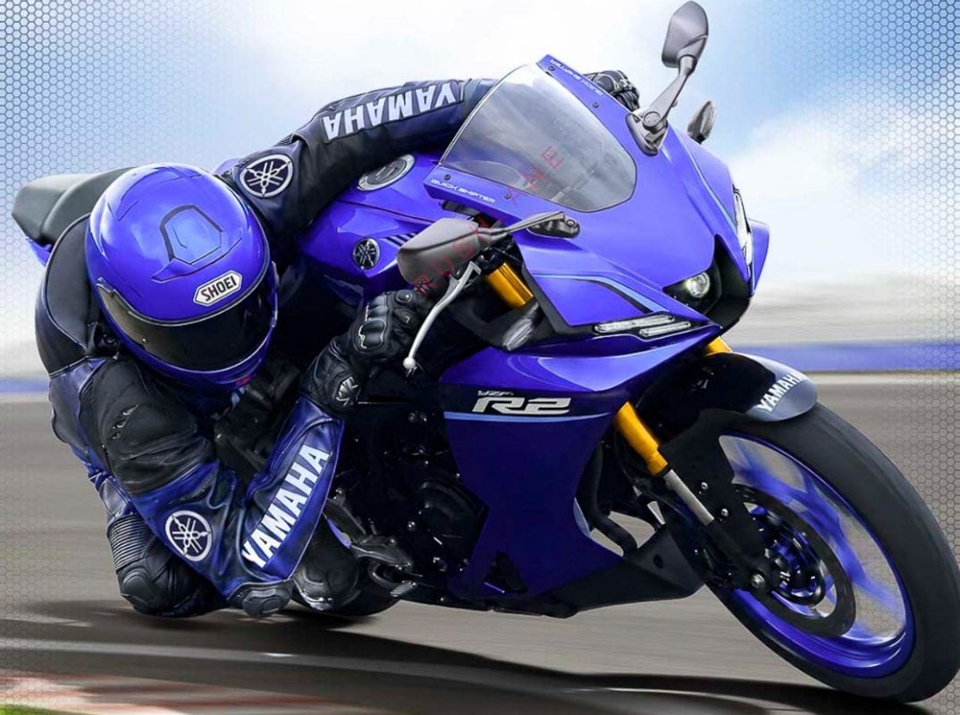 Yamaha R2M