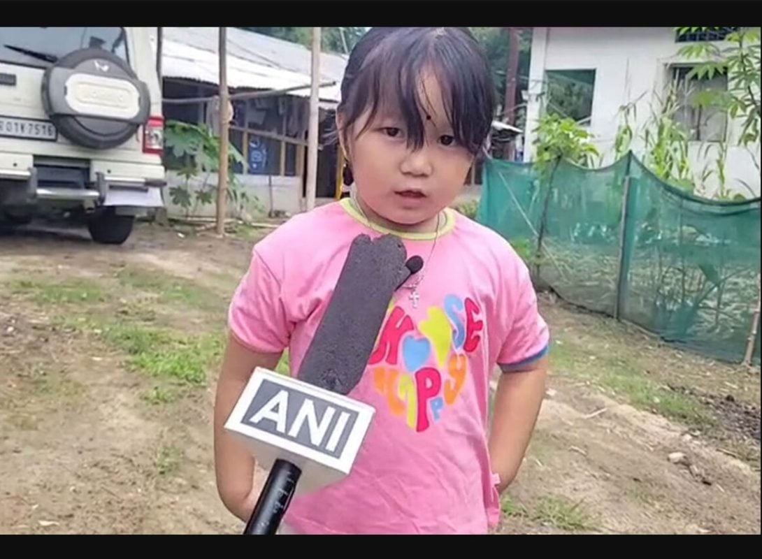 Arunachal Girl’s Viral Video Renews Focus on Northeast Identity