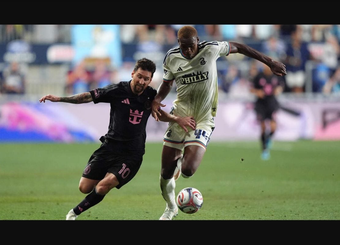 Philadelphia Union vs Inter Miami CF