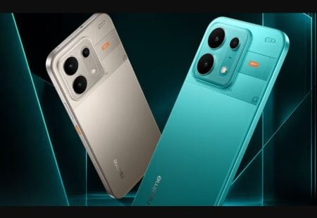 Realme P4s 5G