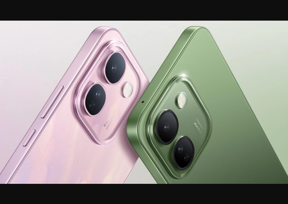 Vivo V80 Lite 5G