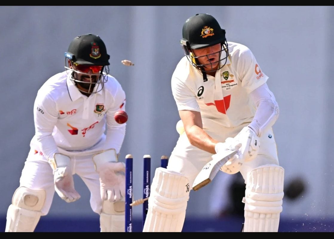 Bangladesh Australia Cricket