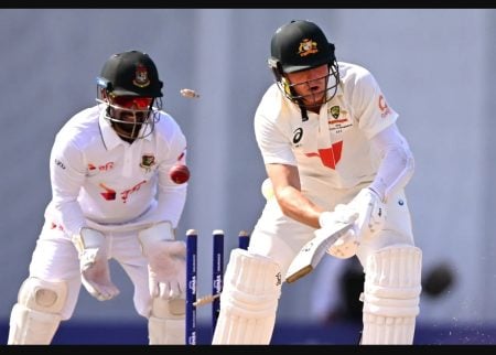 Bangladesh Australia Cricket