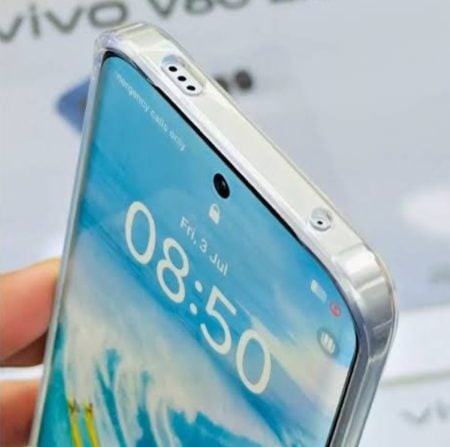 Vivo V80 Lite 5G