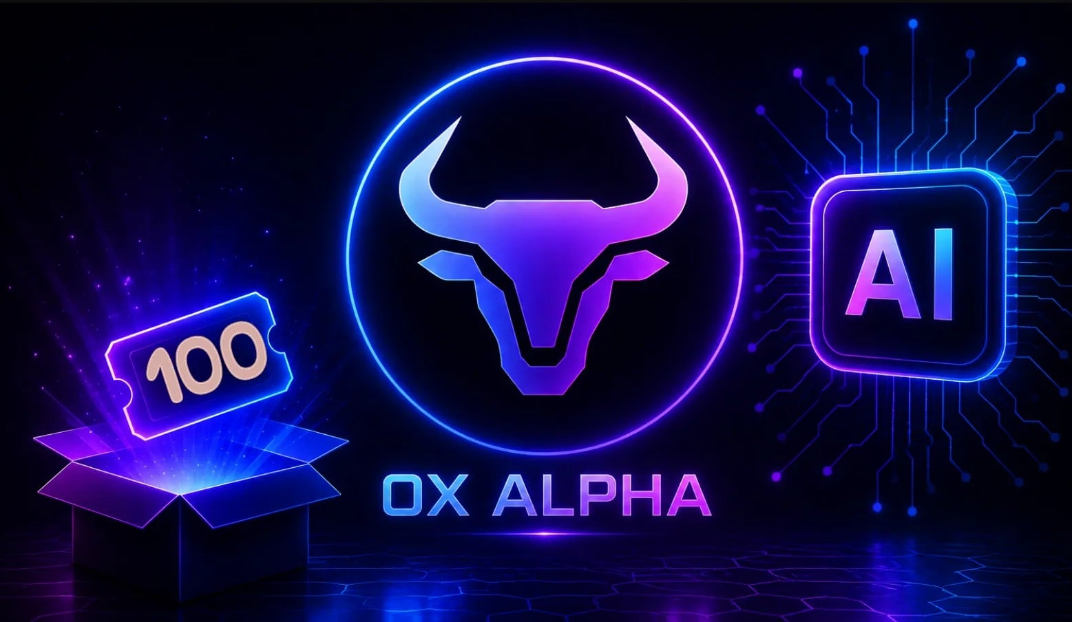 Ox Alpha AI Model