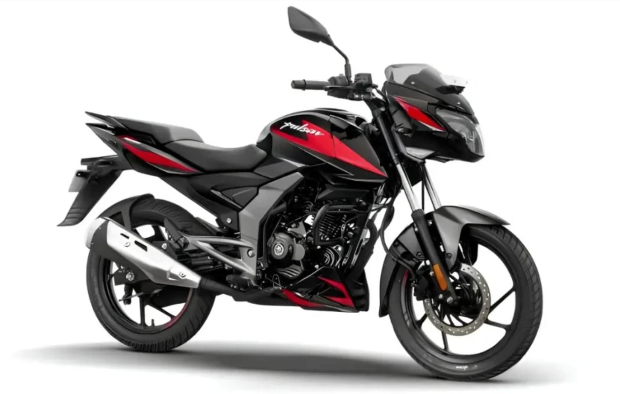Bajaj Pulsar 125 Gets New-Generation Upgrade