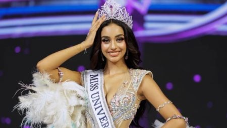 Kaziah Liz Mejo Crowned Miss Universe India 2026 in Jaipur Finale