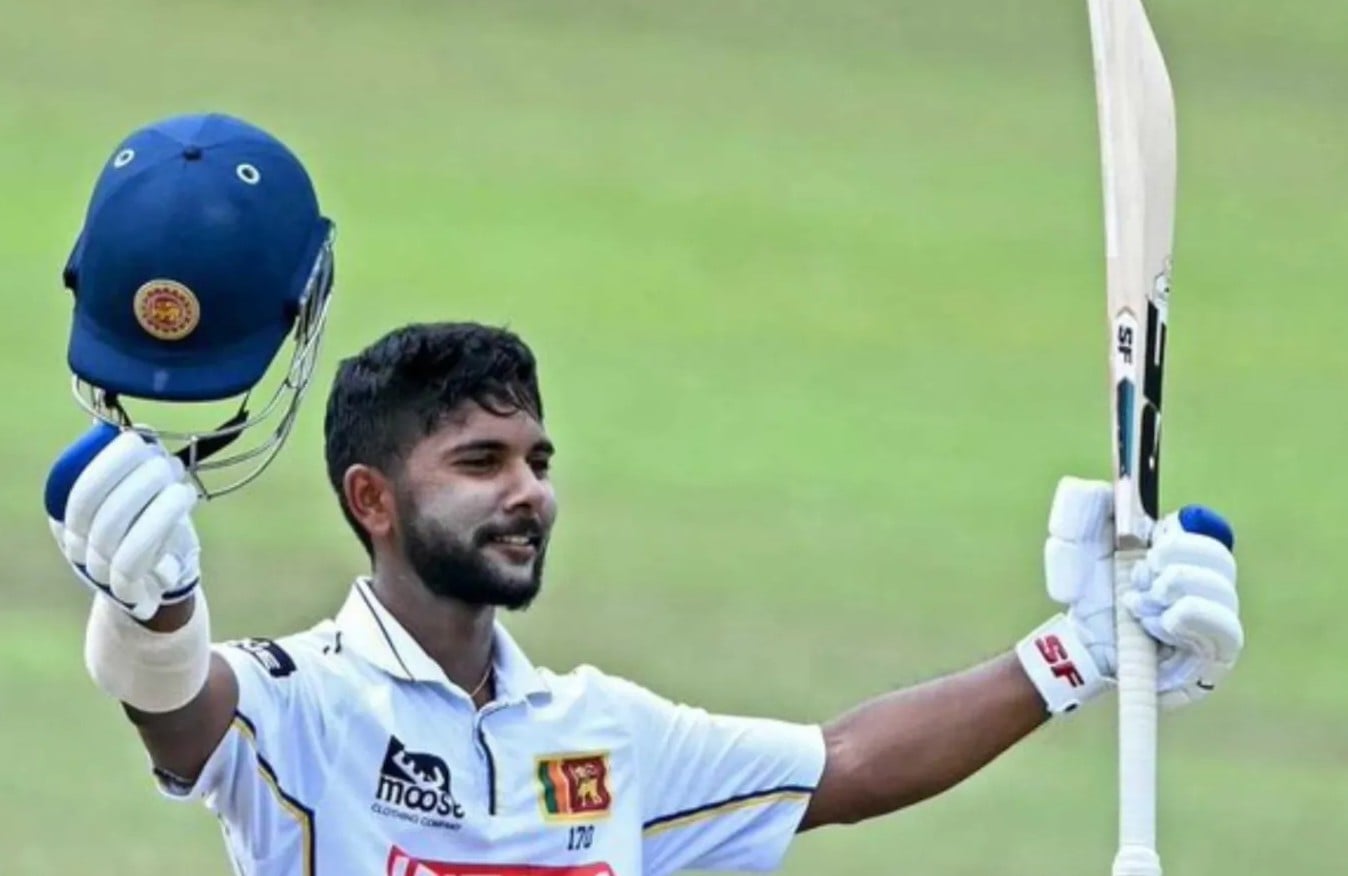 Sonal Dinusha Resists India as Sri Lanka Fight for Draw