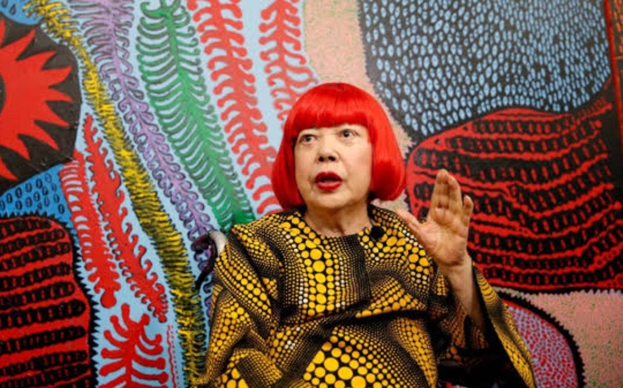 Yayoi Kusama Dies at 97 as Studio Announces Her Passing