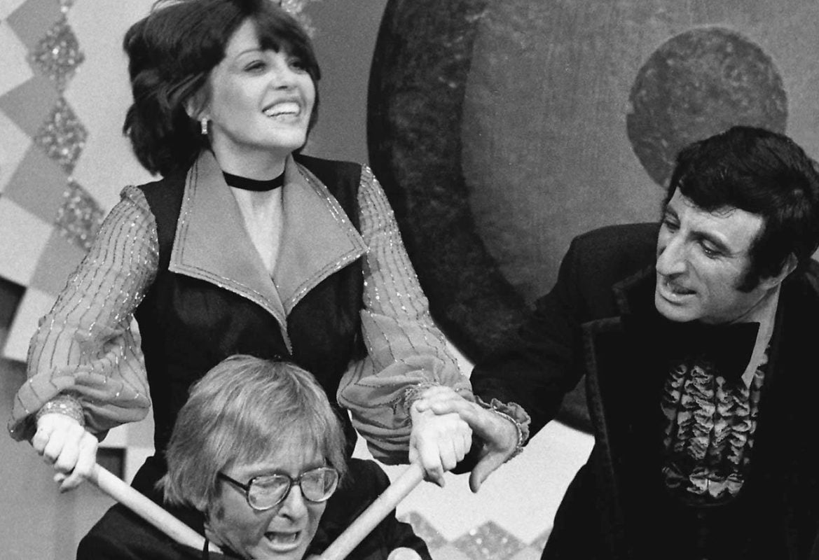 Jaye P. Morgan, Singer and Gong Show Panelist, Dies at 94