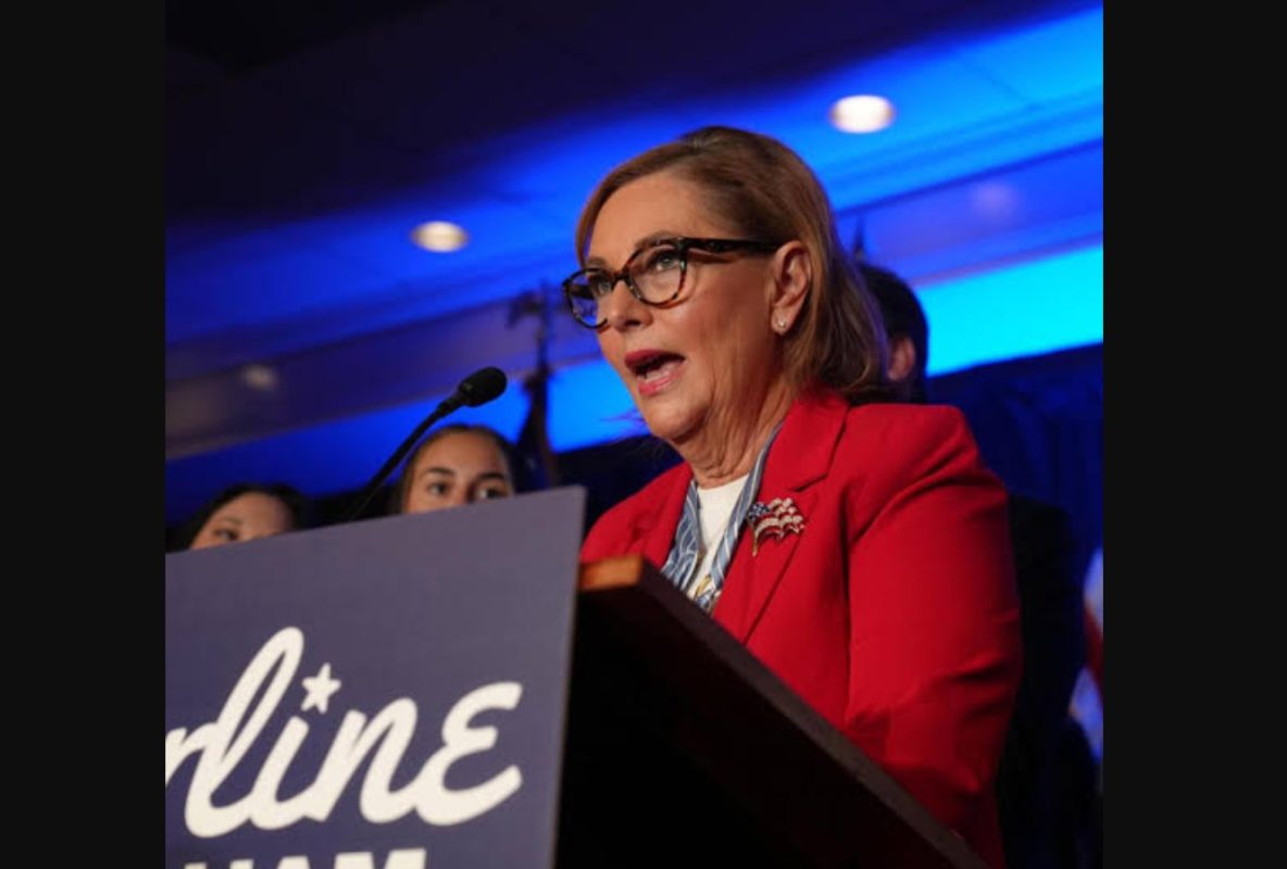 Darline Graham Heads Into November After Winning South Carolina GOP Senate Nomination