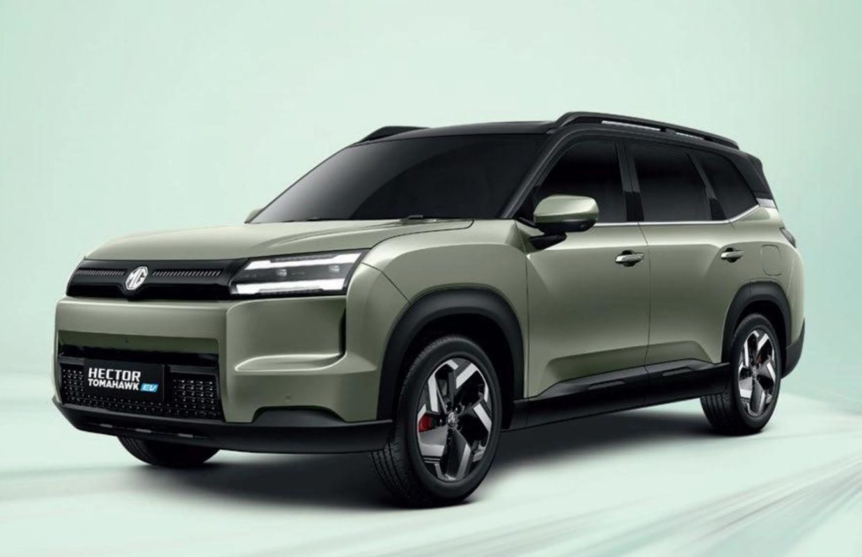 MG Hector Tomahawk Launch Adds EV and PHEV Choices for Indian SUV Buyers