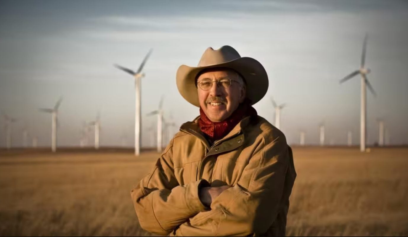Pete Ferrell’s Kansas Ranch Shows How Wind Royalties Can Stabilize Farm Income