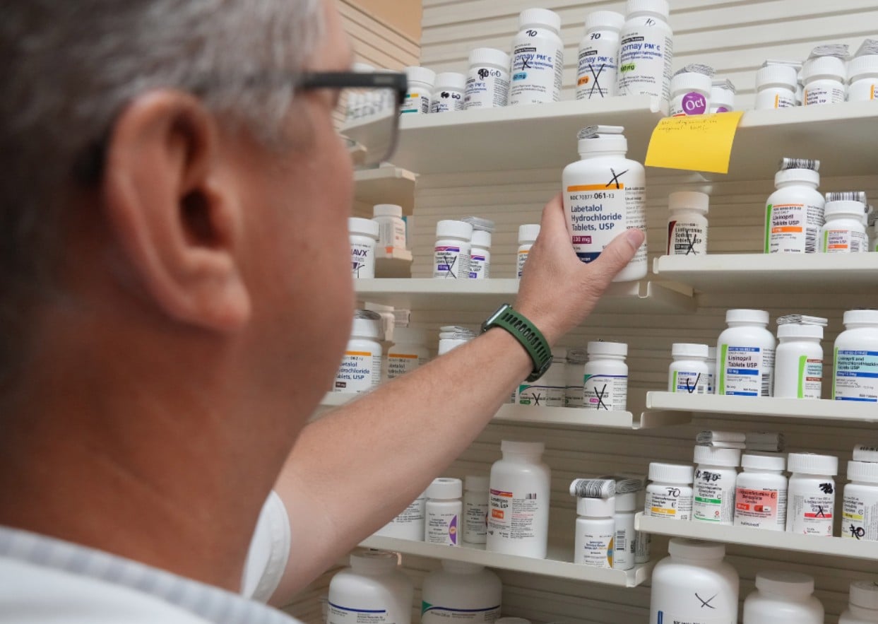 What Patients Should Know About the Vitruvias Thyroid Tablet Recall