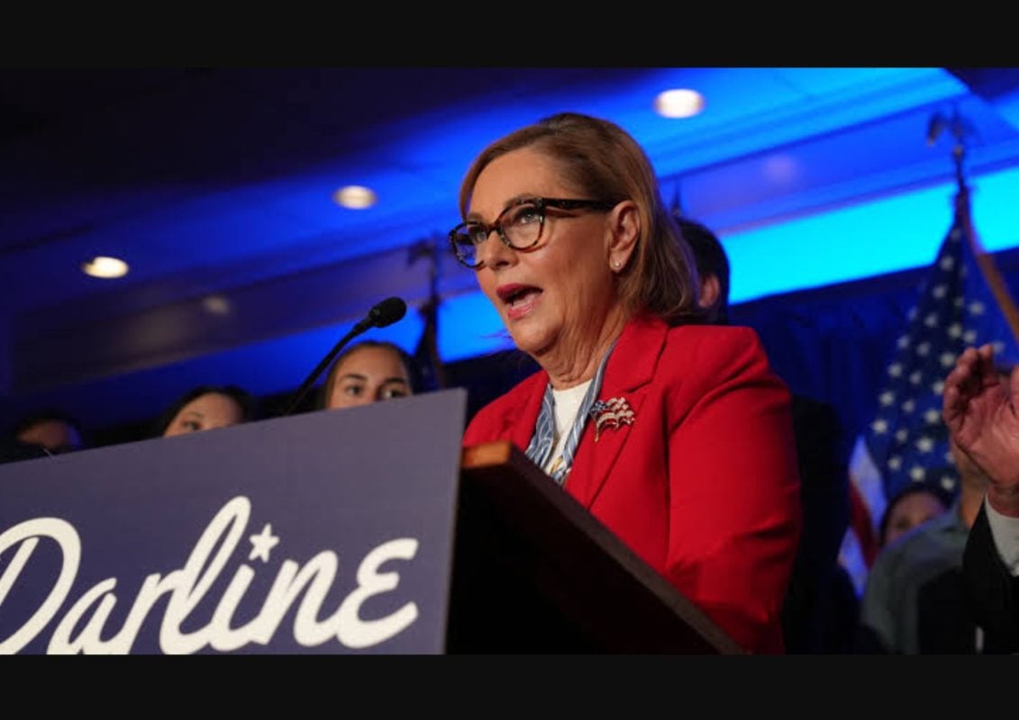 Darline Graham Heads Into November
