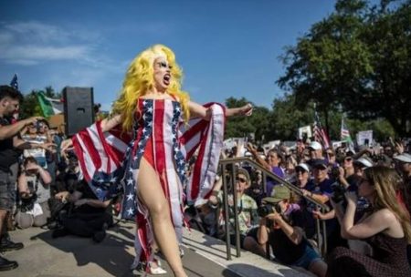 Texas Drag Show Law Struck Down Again in Fresh First Amendment Ruling Texas Drag Show Law