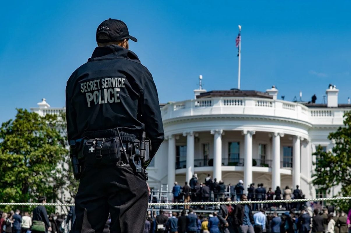 Three Secret Service Officials Placed on Leave as Misconduct Investigation Begins